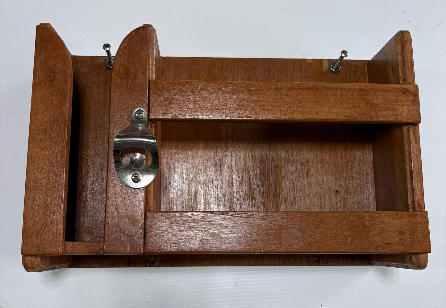 H&L Marine Woodwork Teak Dish Rack