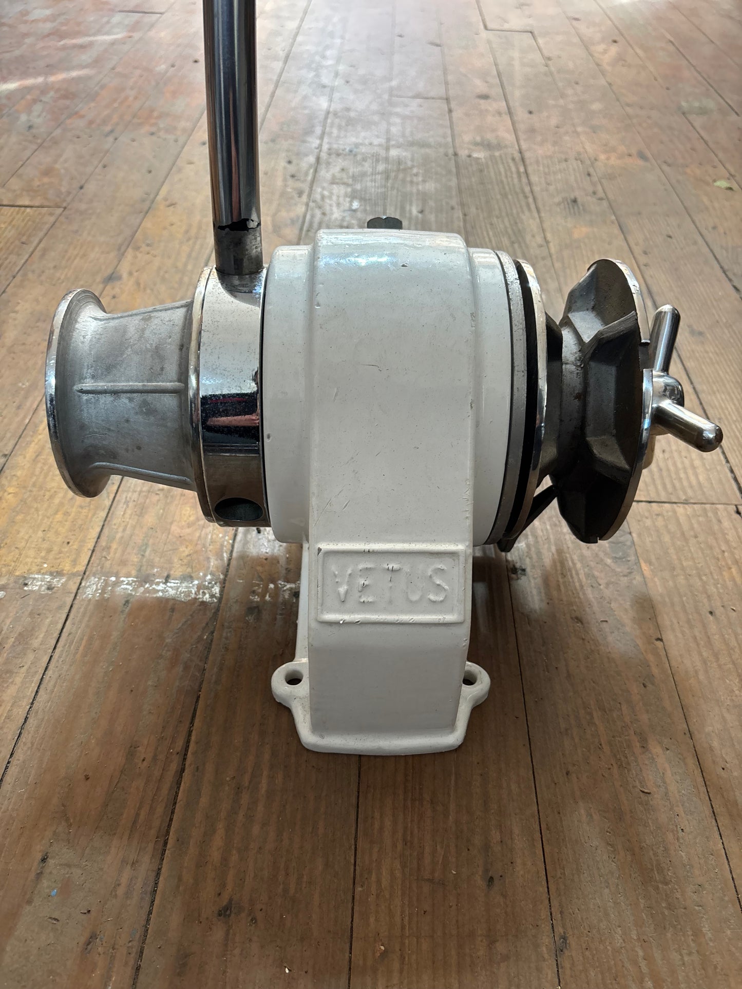 Vetus Manual Windlass