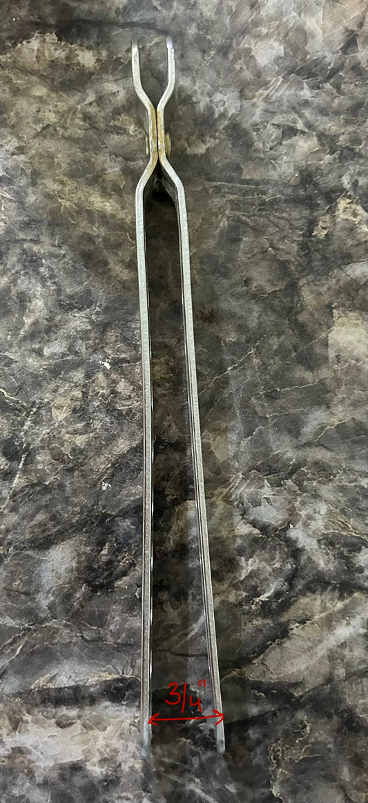 Ronstan 10 Hole Stainless Steel Stay Adjuster 6-3/4” x 3/4”