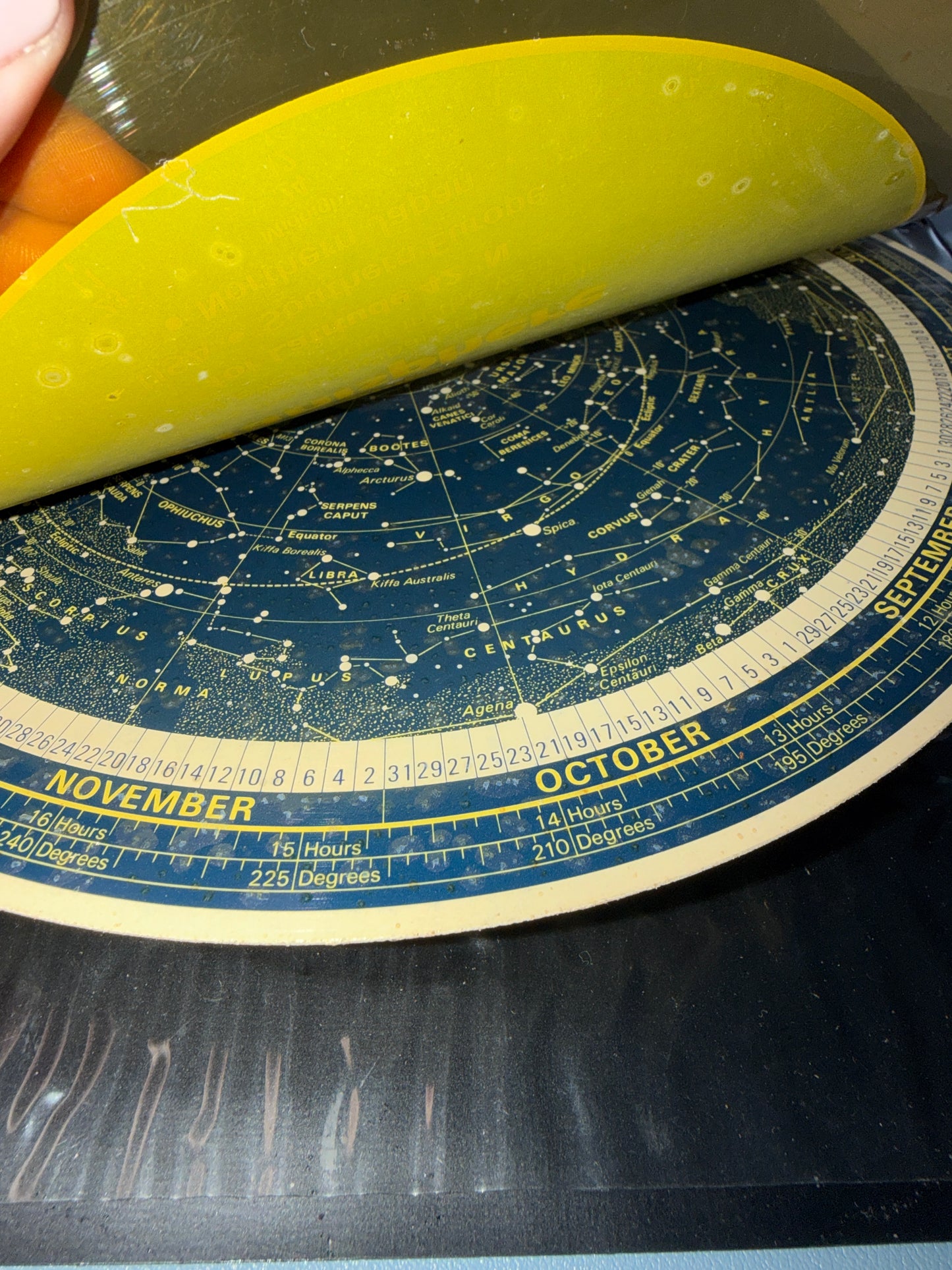 Philip's Planisphere