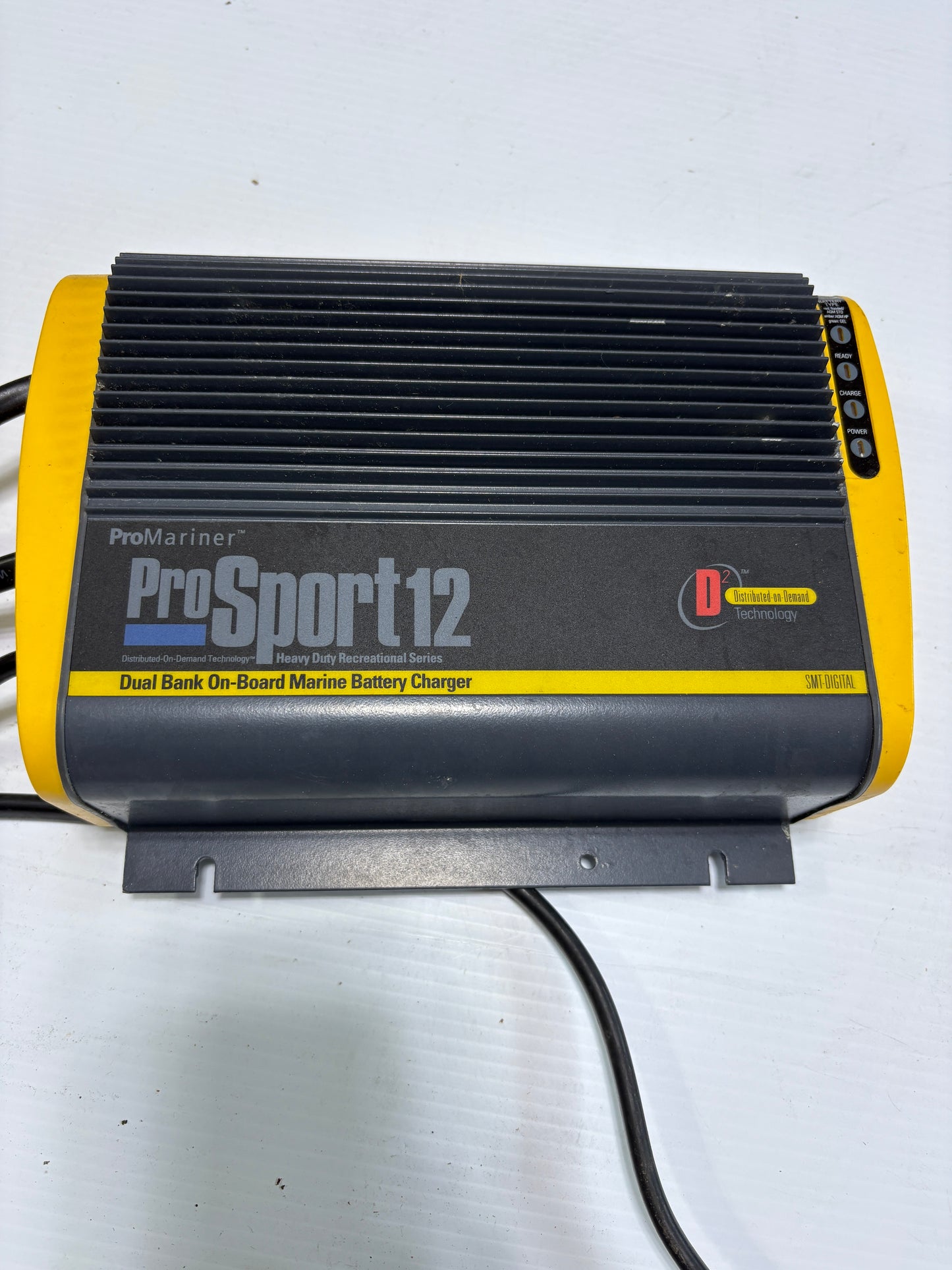 ProMariner ProSport 12 Dual Bank On Board Marine Battery Charger