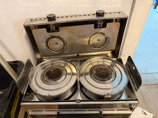 Origo 6000 Oven With Stove