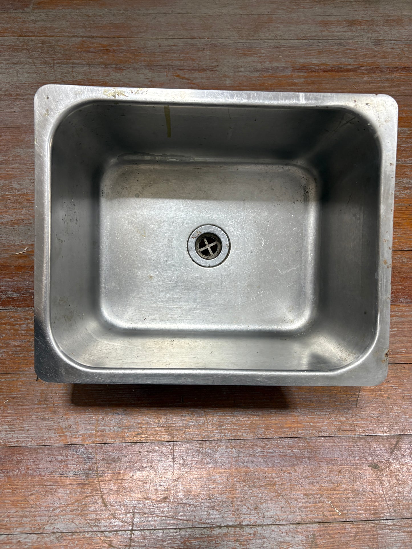 Stainless Steel Sink