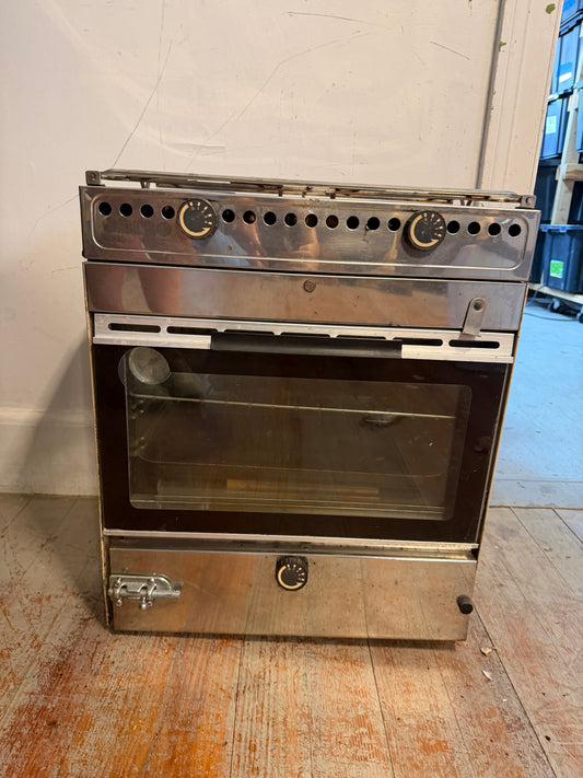 Origo 6000 Oven With Stove
