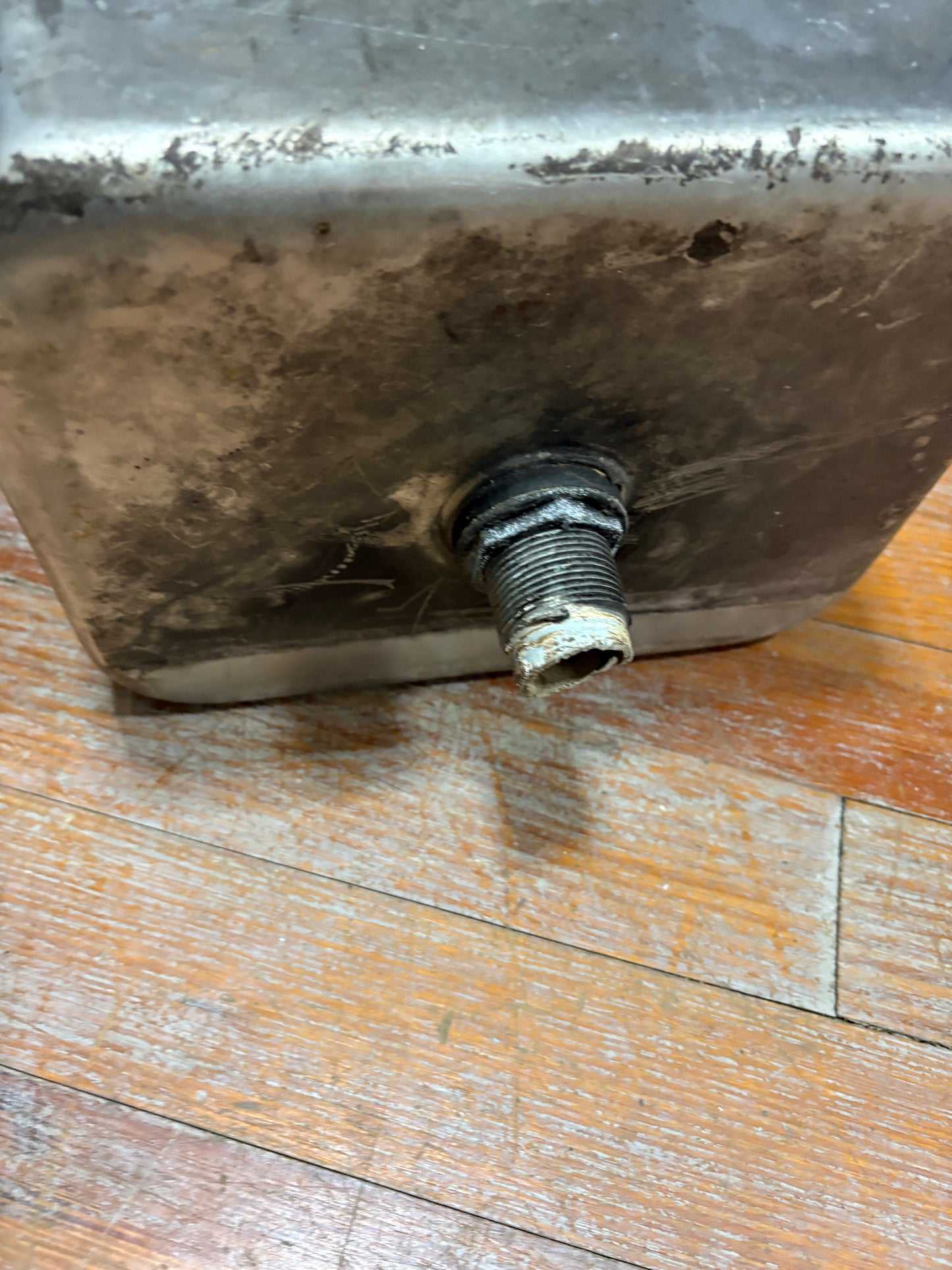 Stainless Steel Sink