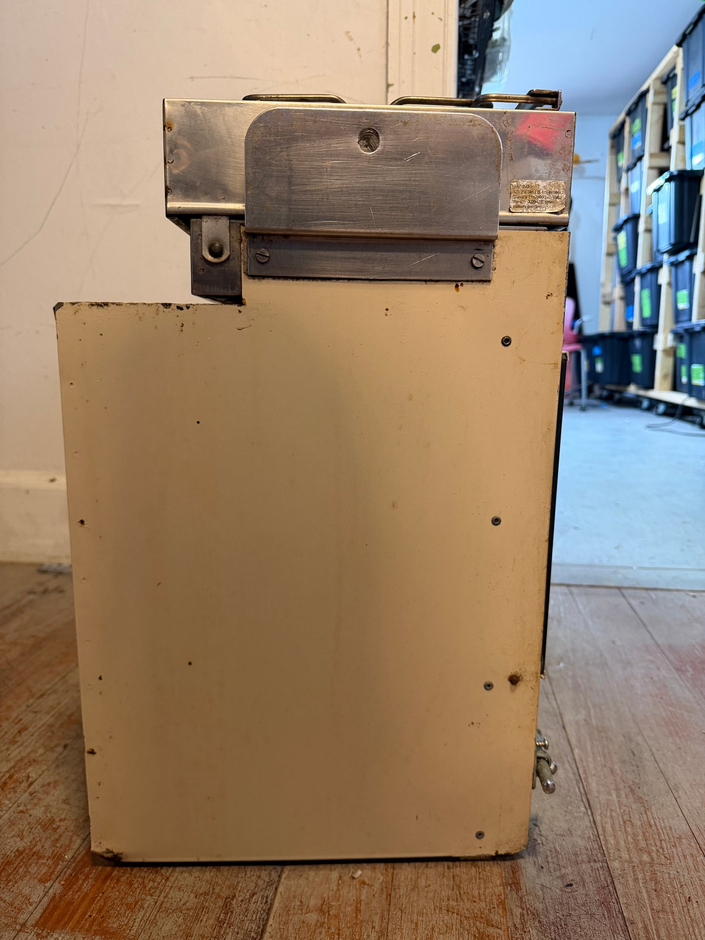 Origo 6000 Oven With Stove