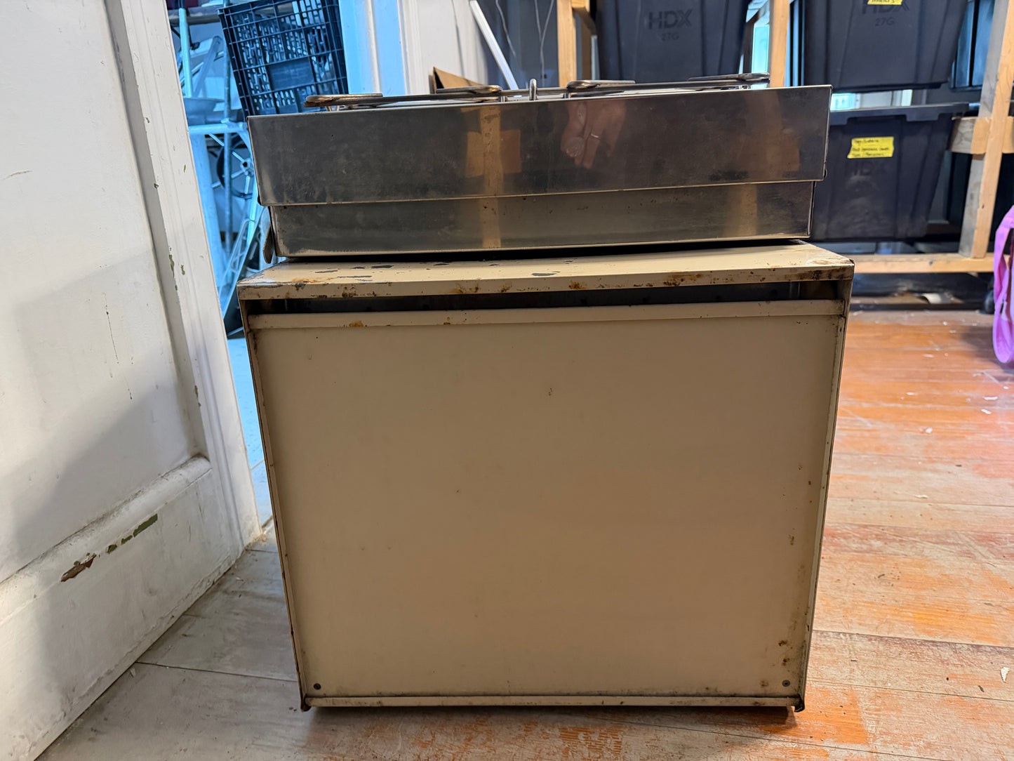 Origo 6000 Oven With Stove