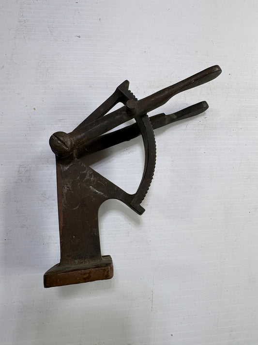 Vintage Bronze Throttle Controls