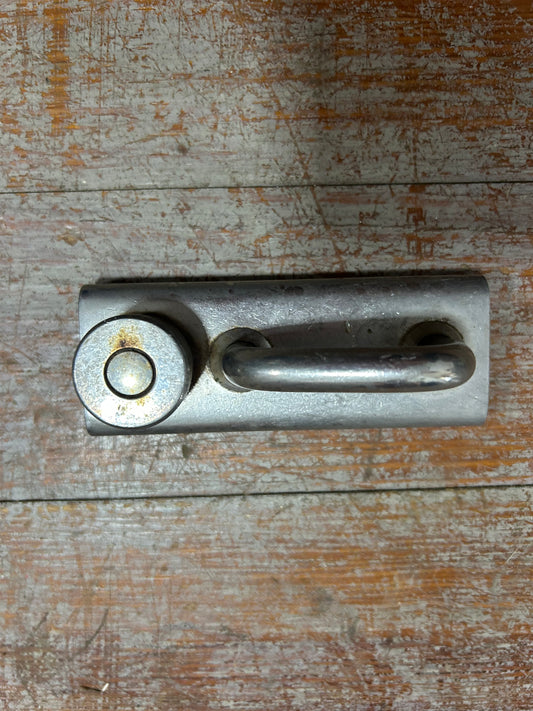 4" Stainless Mast Track Slide Car