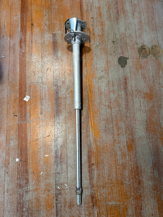 Schaefer Roller Furling Drum With Extrusion - 6" Drum Diameter