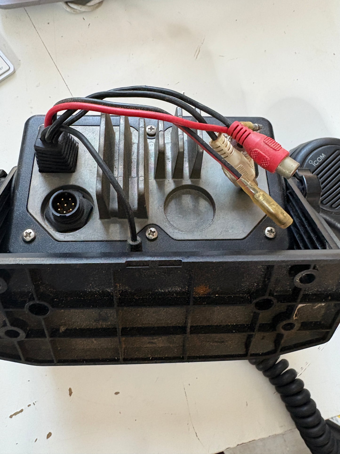 Icom VHF Marine IC-M502