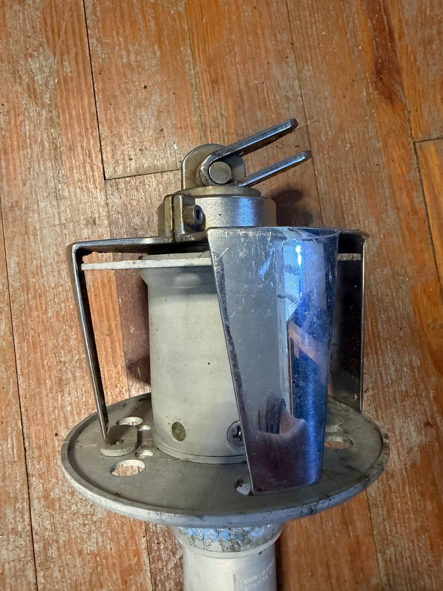 Schaefer Roller Furling Drum With Extrusion - 6" Drum Diameter