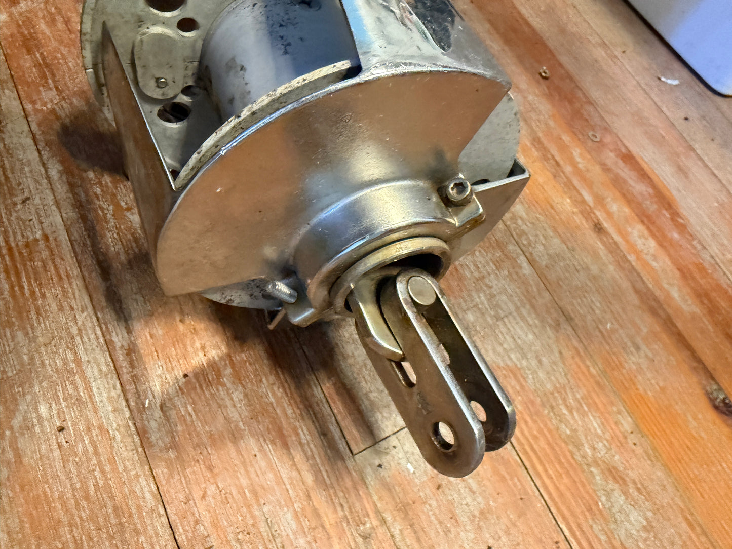 Schaefer Roller Furling Drum With Extrusion - 6" Drum Diameter
