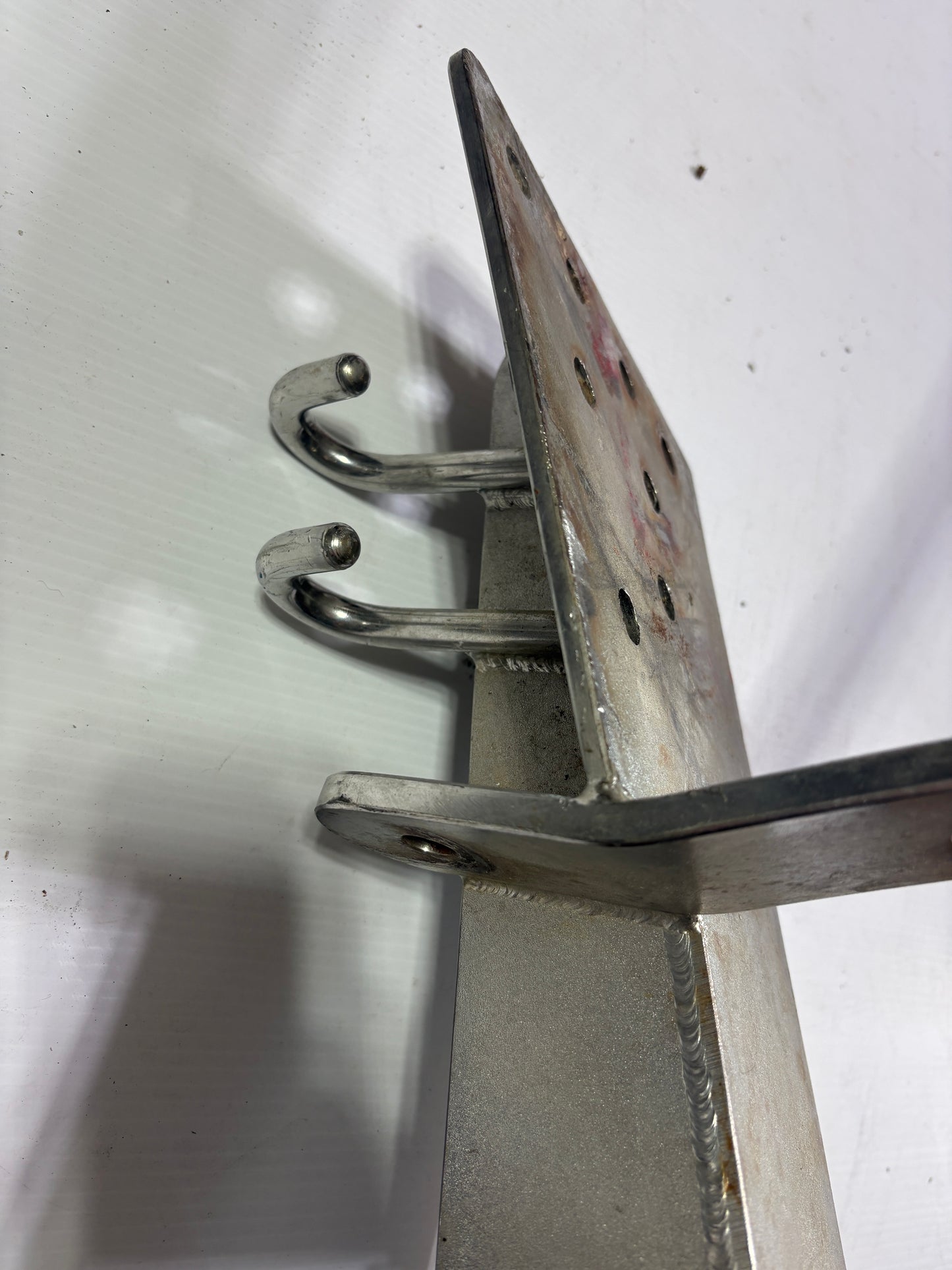 Chromed Bronze Bow Roller/ Bow Sprit