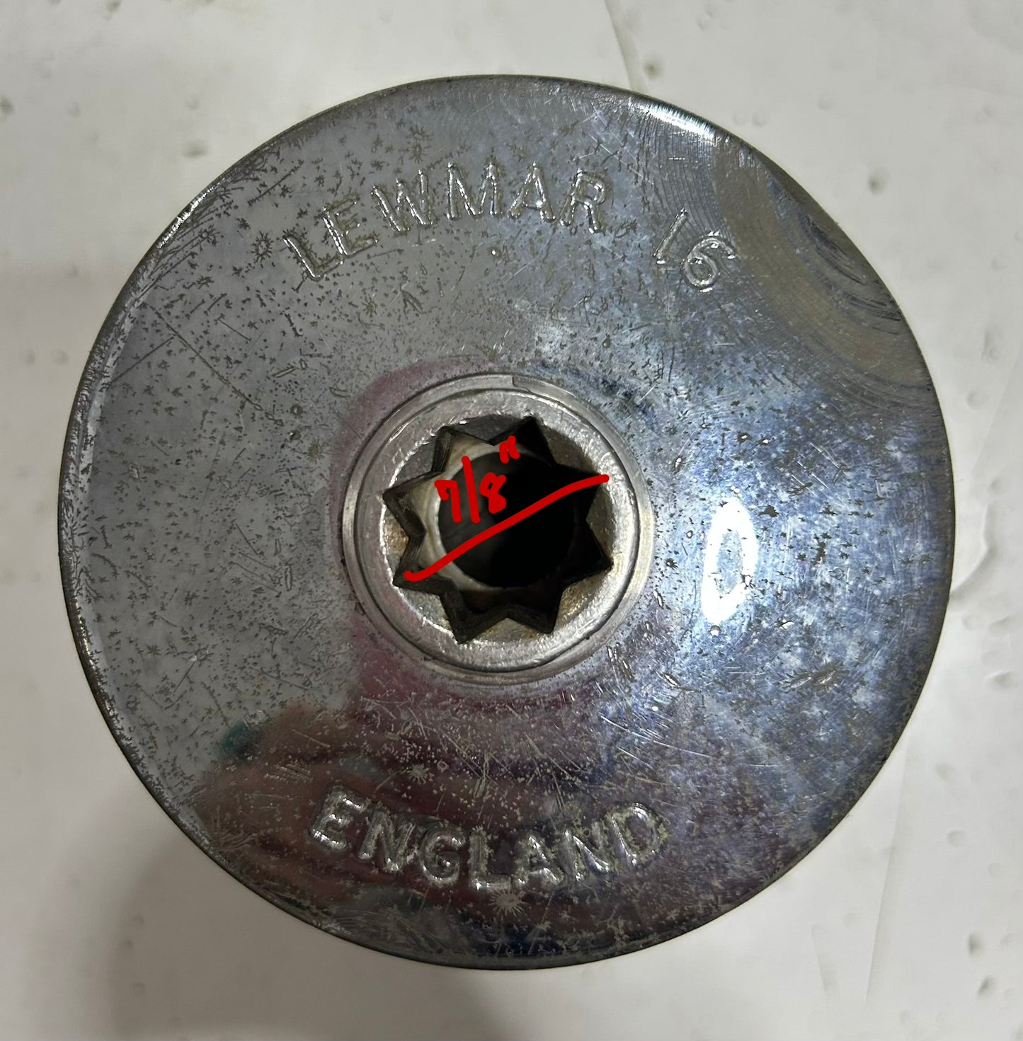Lewmar 16 Single Speed Winch