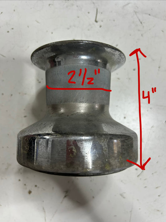 Lewmar 16 Single Speed Winch