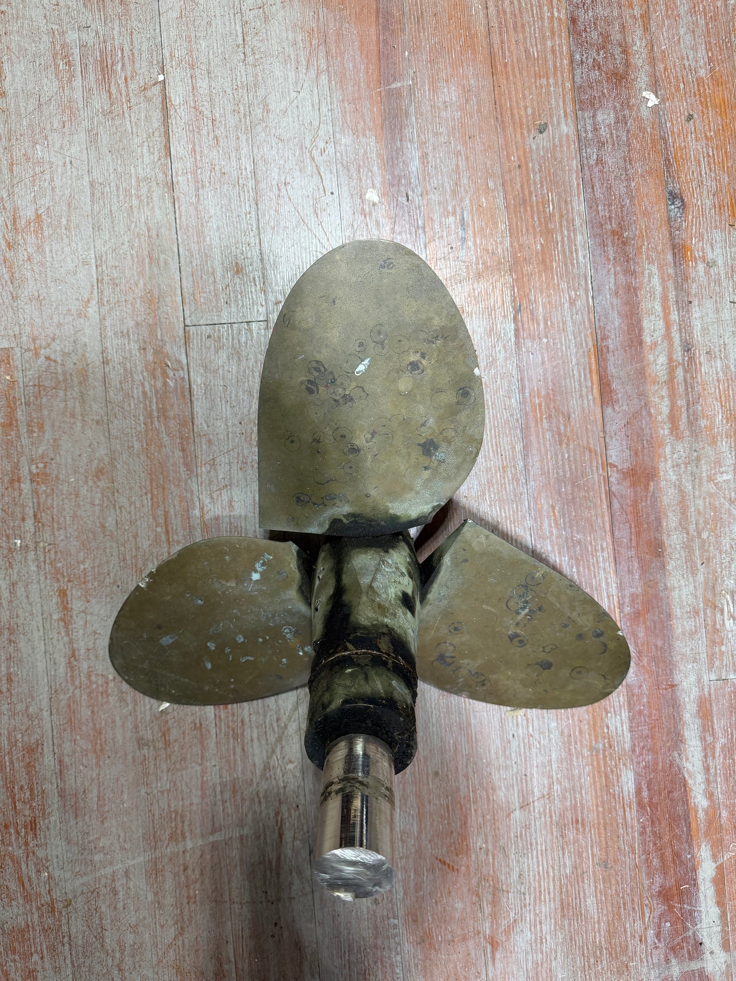 3 Blade Max Propeller - 1 3/4" SHAFT - 19" Diameter