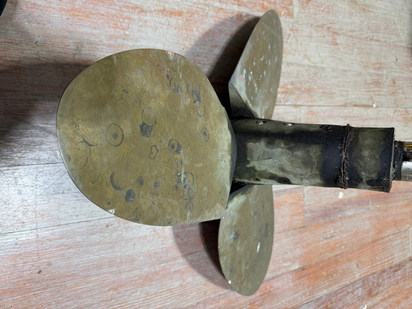 3 Blade Max Propeller - 1 3/4" SHAFT - 19" Diameter