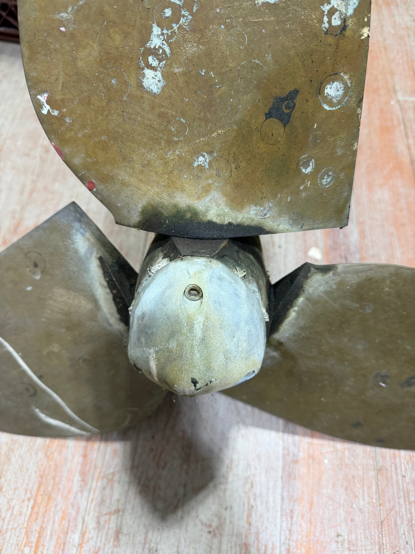 3 Blade Max Propeller - 1 3/4" SHAFT - 19" Diameter
