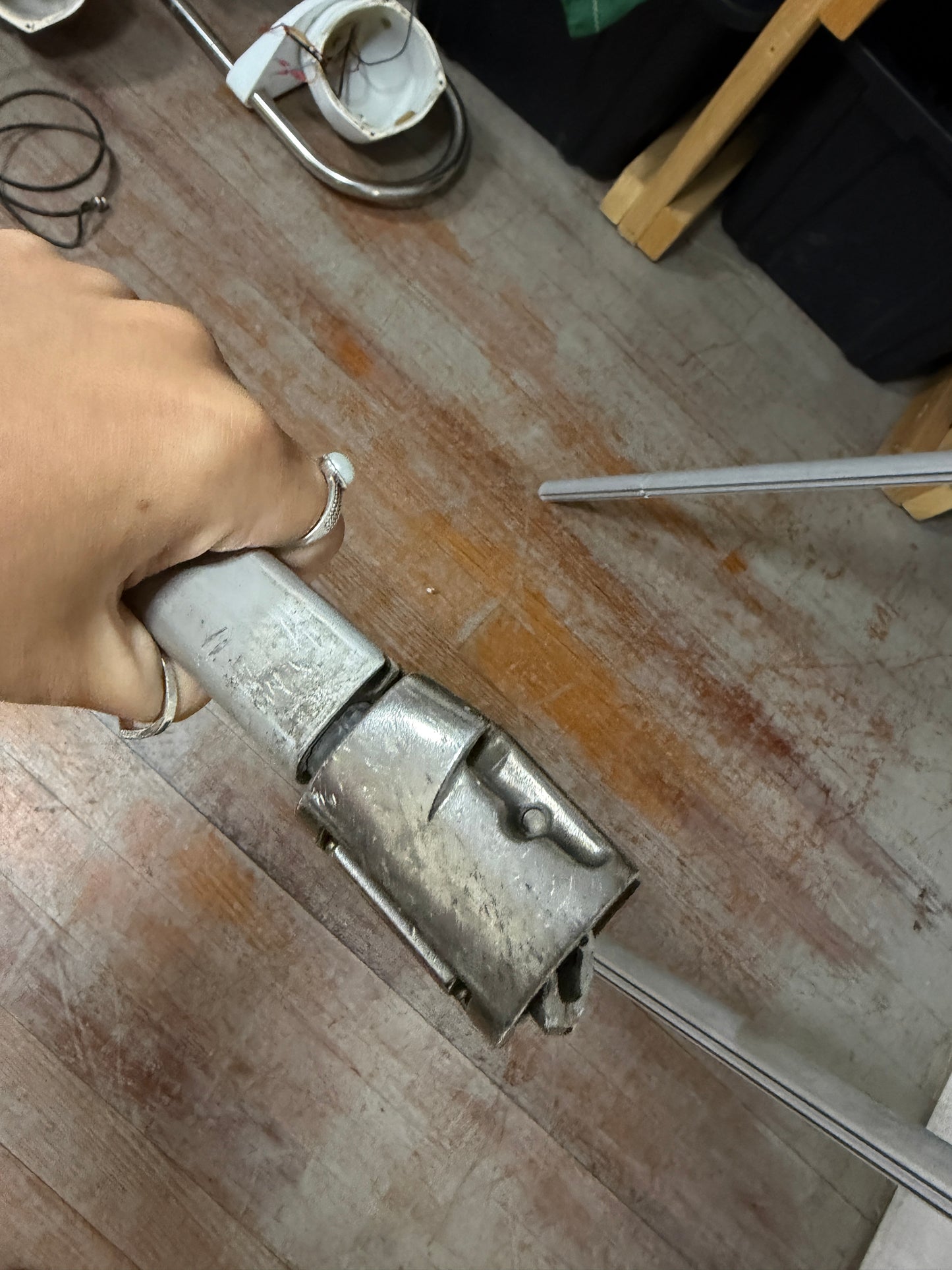 Harken MKII Roller Furling Drum With 3 Intact Extrusions - Hunter 31