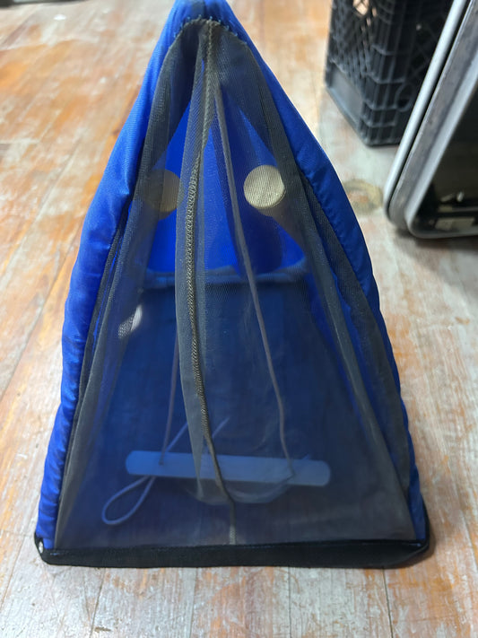 Breeze Booster sailboat hatch ventilator