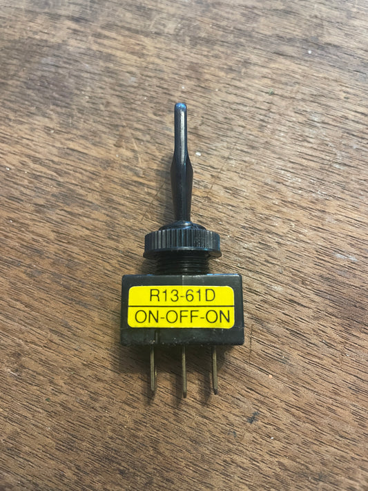 R13-61D On/Off Switch 12V20A