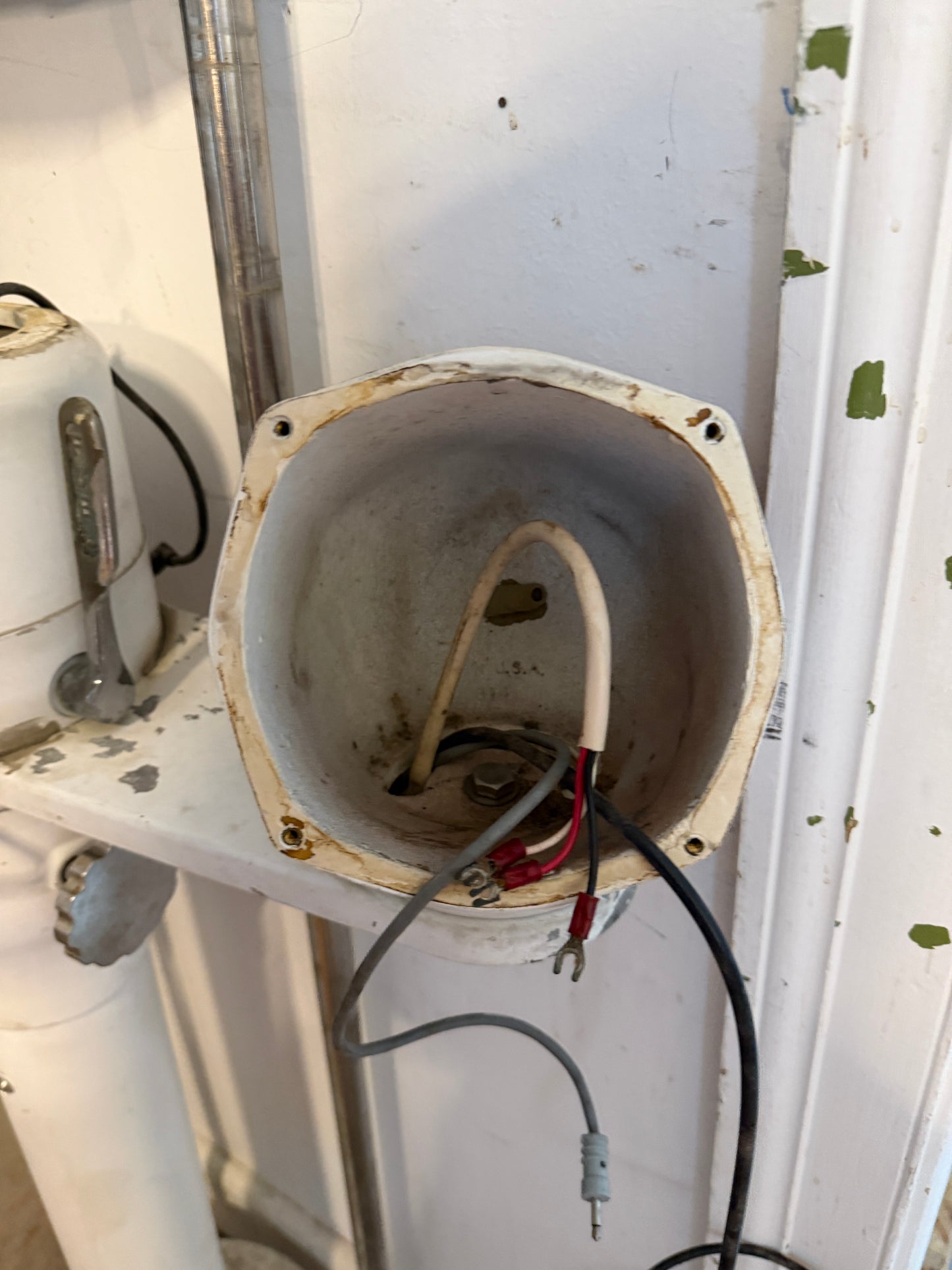 Merriman Yacht Specialties Pedestal - Hunter 31