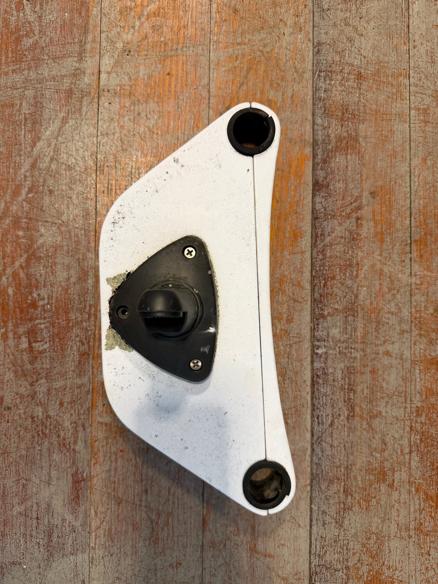 Edson 0 561B Instrument Plate - 9.5" Center TO Center
