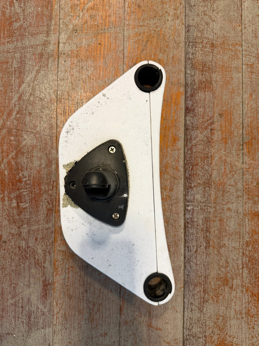 Edson 0 561B Instrument Plate - 9.5" Center TO Center