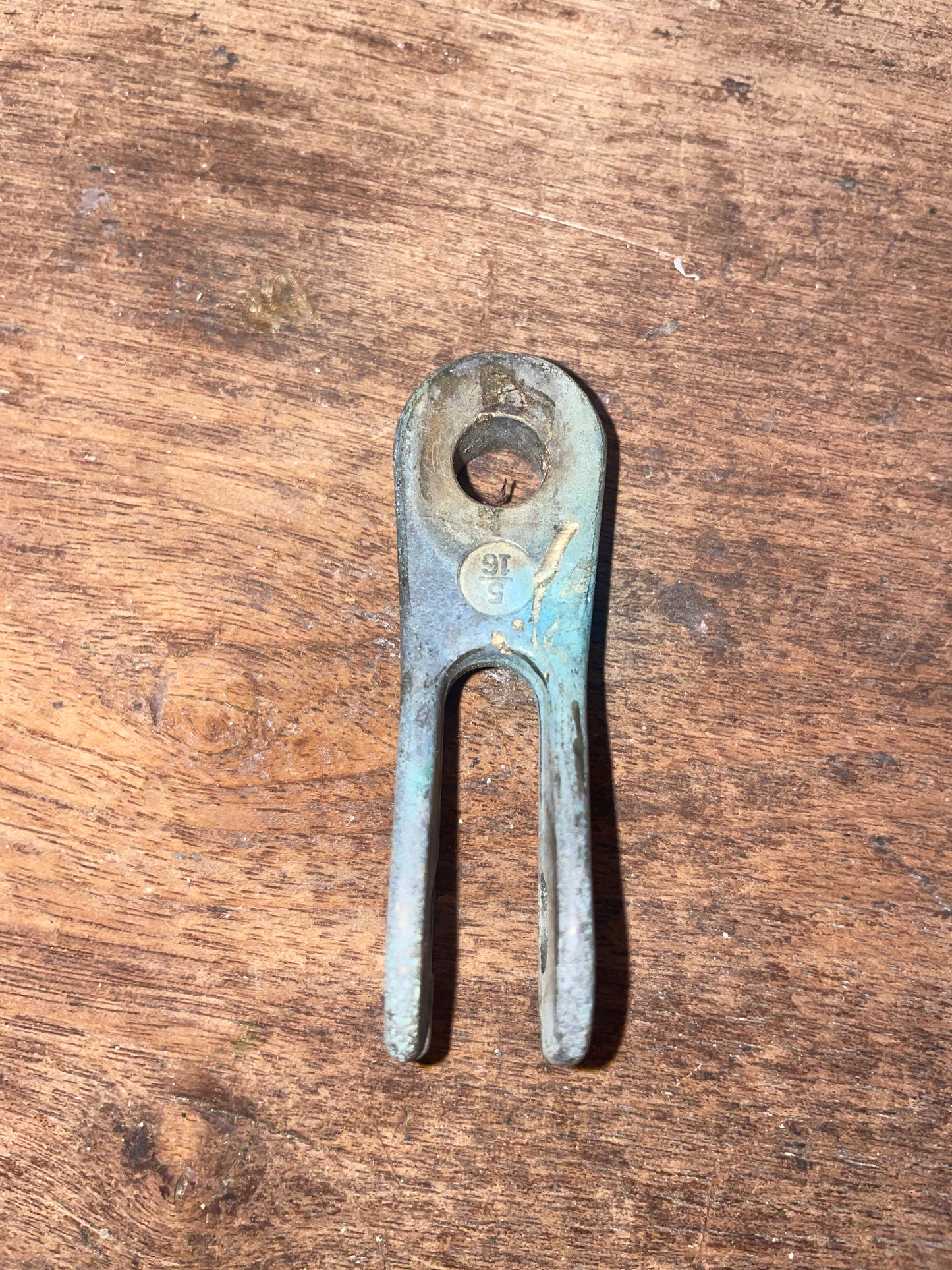 5/16” Bronze Merriman Toggle