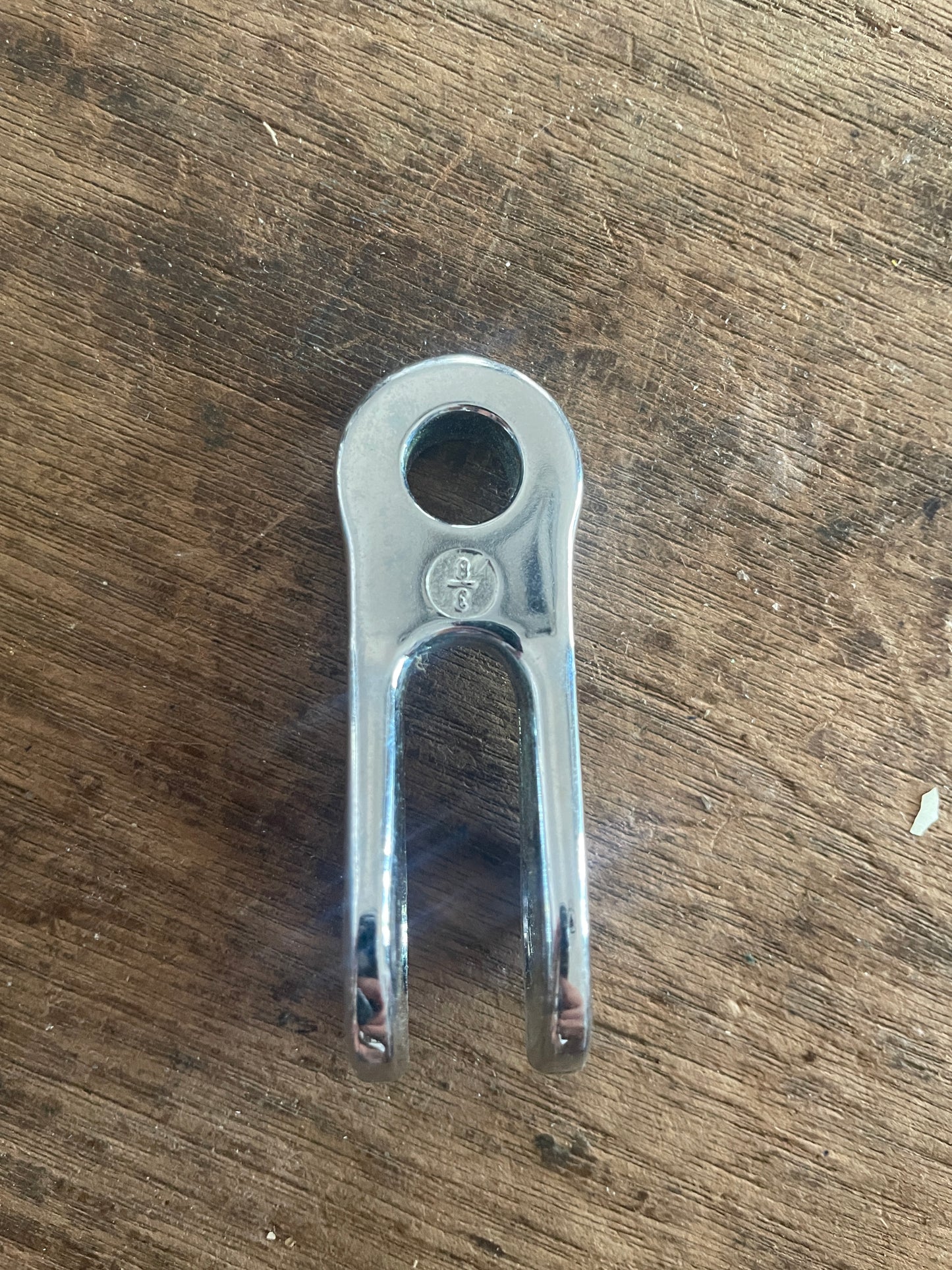 Stainless Steel Merriman 3/8” Toggle