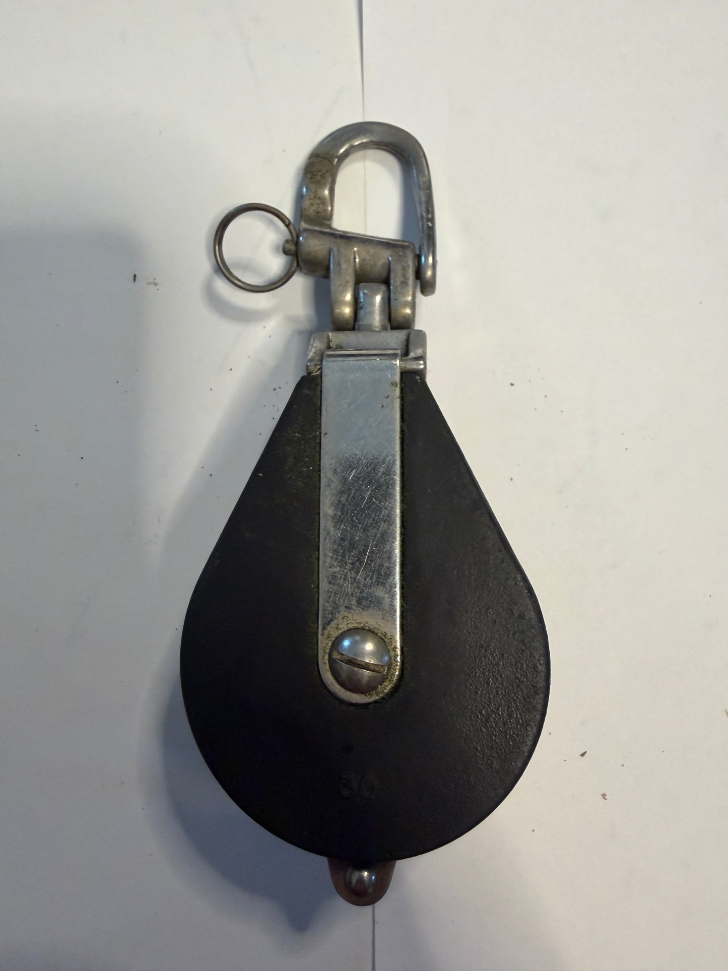 Merriman Snatch Block - 2" Sheave - 7/16" Line