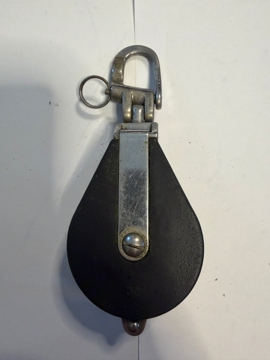 Merriman Snatch Block - 2" Sheave - 7/16" Line