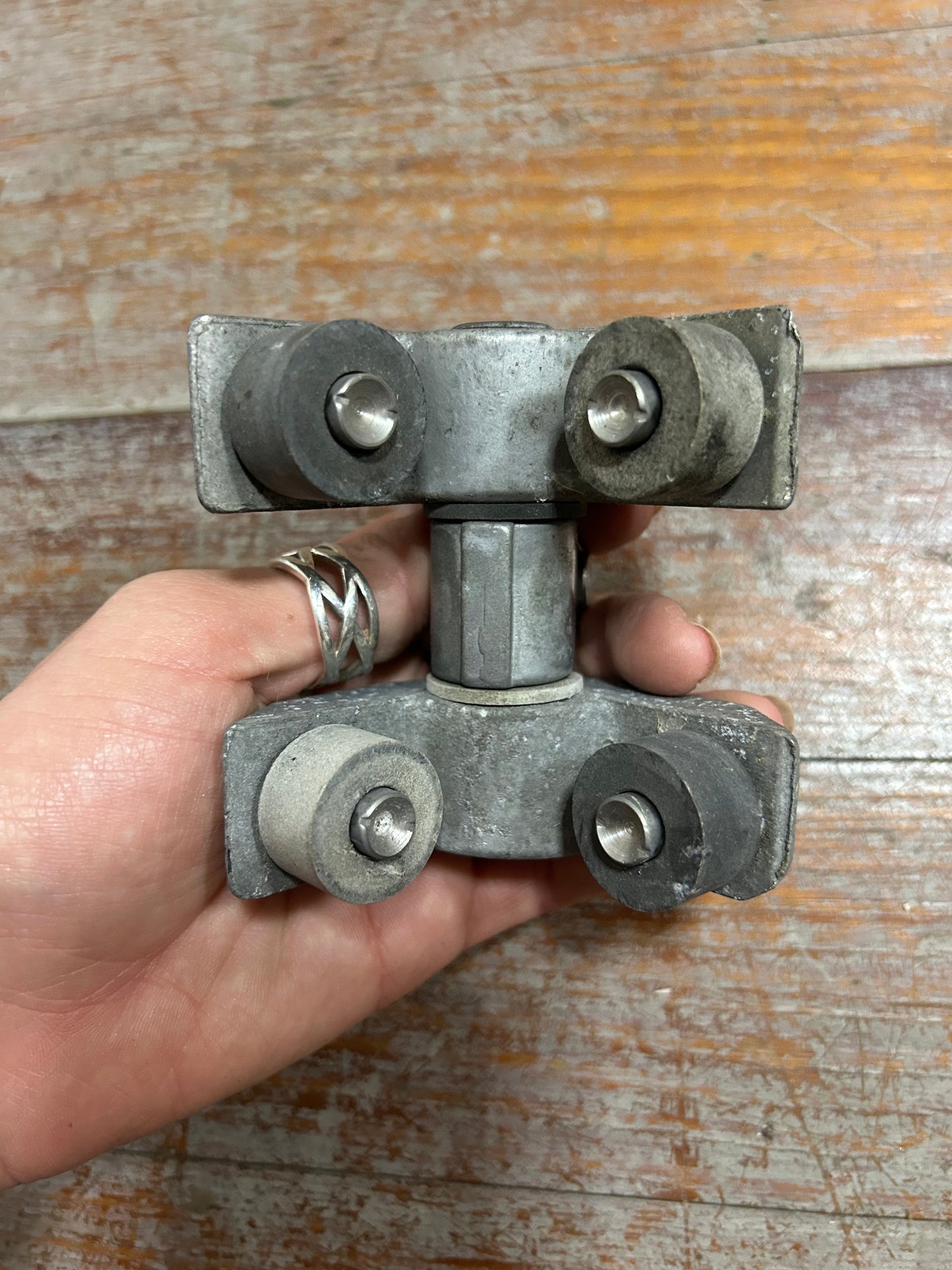 Traveler Car / Mainsheet Track Car (no shackle)