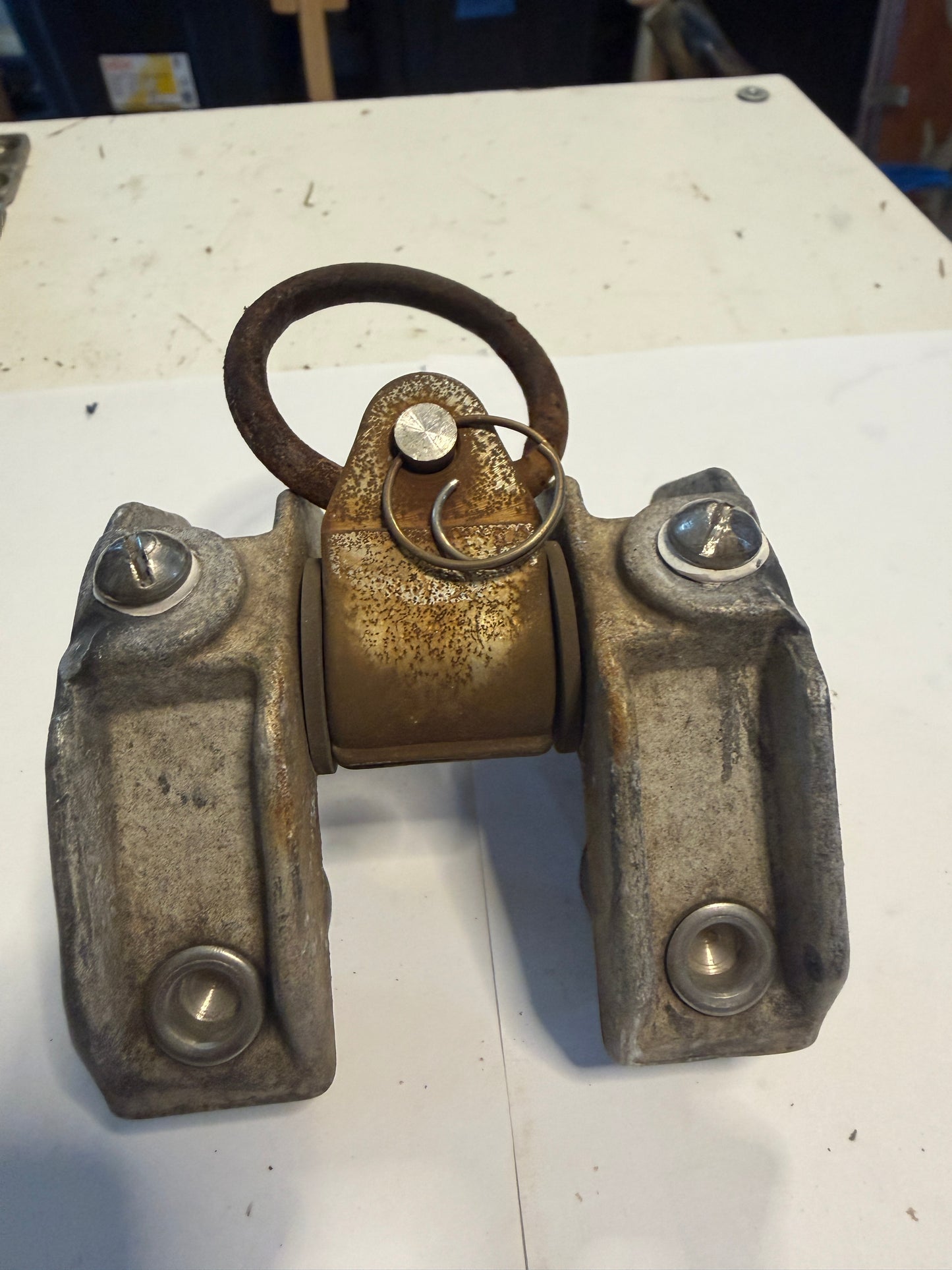 X Track Car / Traveller Car - 1 1/4" Track Fit