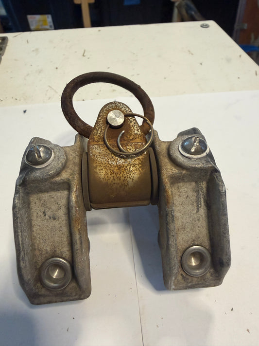 X Track Car / Traveller Car - 1 1/4" Track Fit
