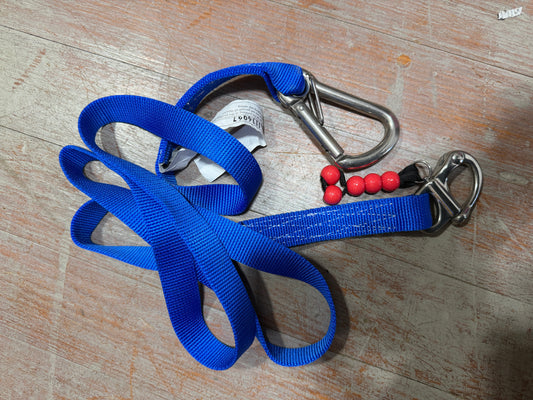 West Marine Single Safety Tether