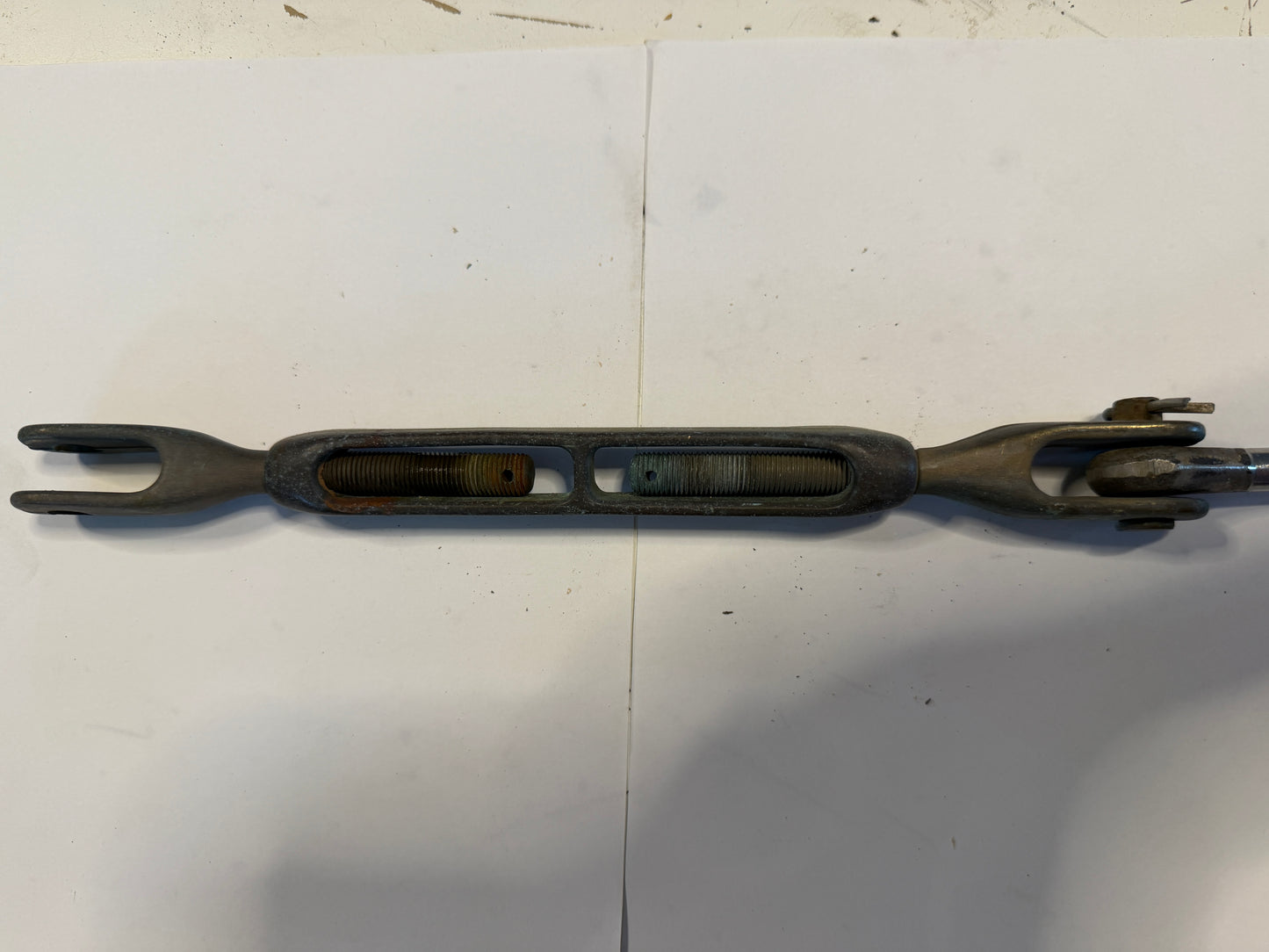 Bronze 3/8" Turnbuckle