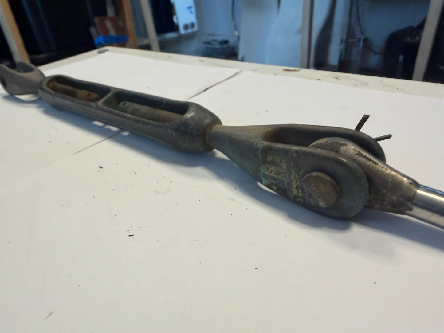 Bronze 3/8" Turnbuckle
