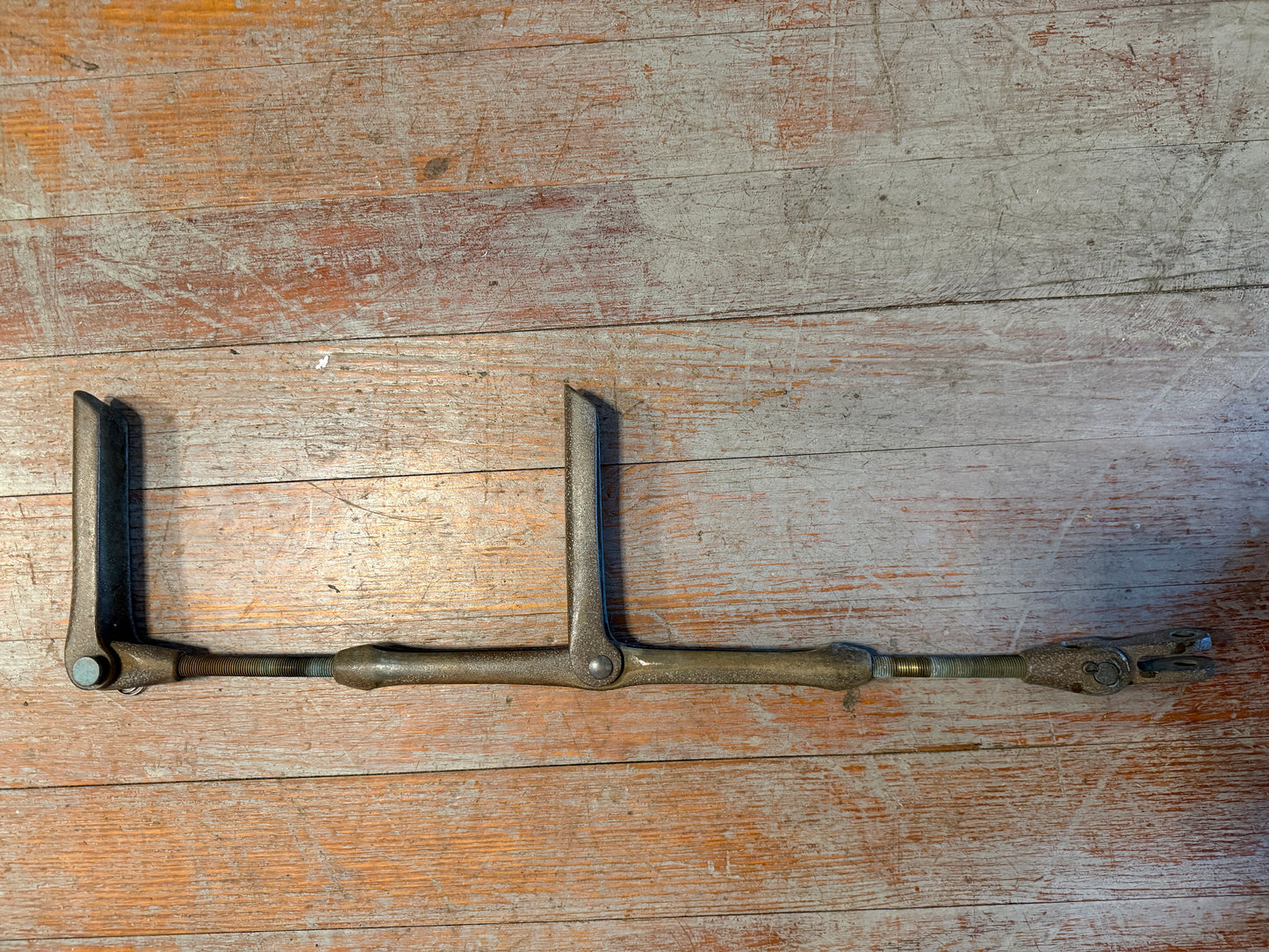 Solid Bronze Tensioner - 25 1/4" Total Length