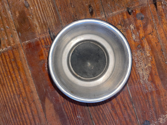 Stainless In Deck Cup Holder