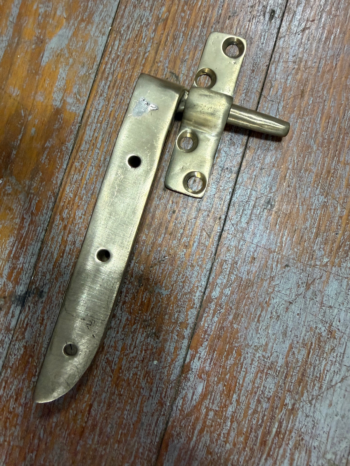 Bronze 3/4" Pintle Fit Code BB1396 WITH 3/4" Gudeon