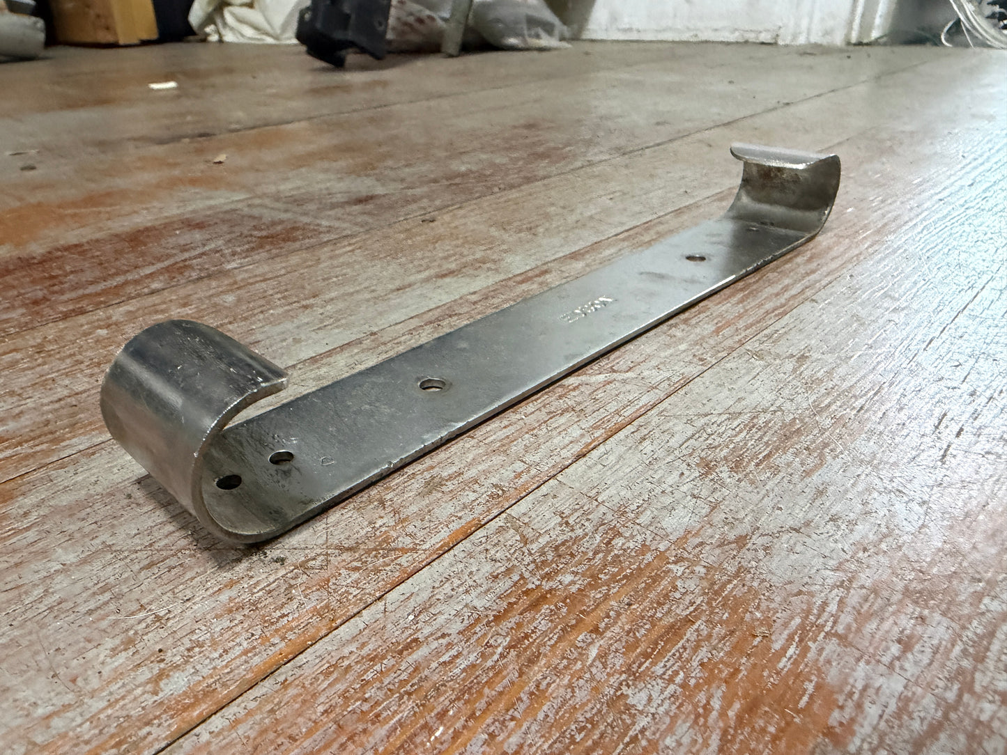 9.5" Pedestal Guard Bracket
