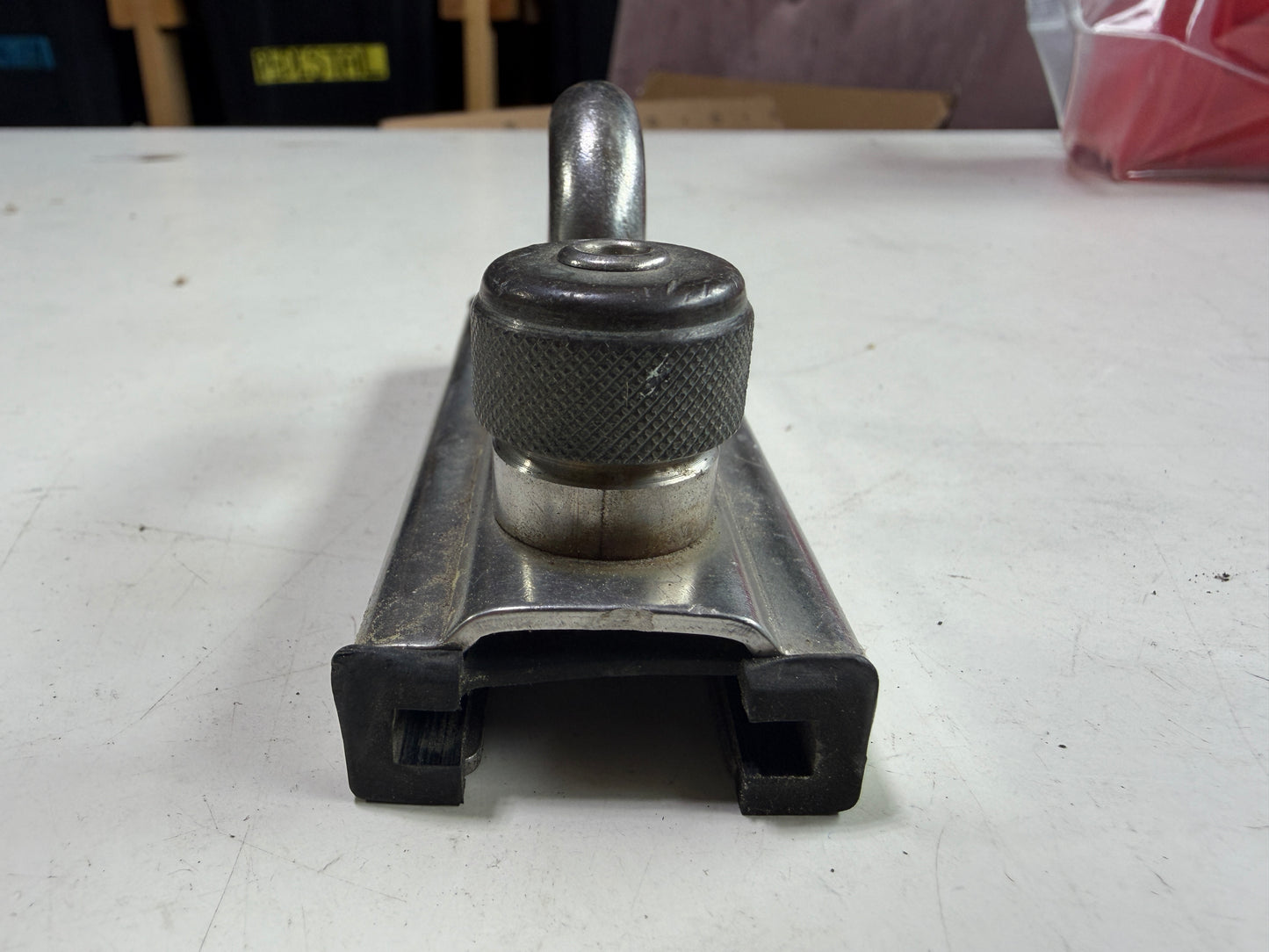 1 1/4" Pull Top Track Car - 7/8" EYE
