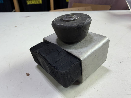 Fico 1 3/8" Pull Top Adjustable Track End / Traveller Car