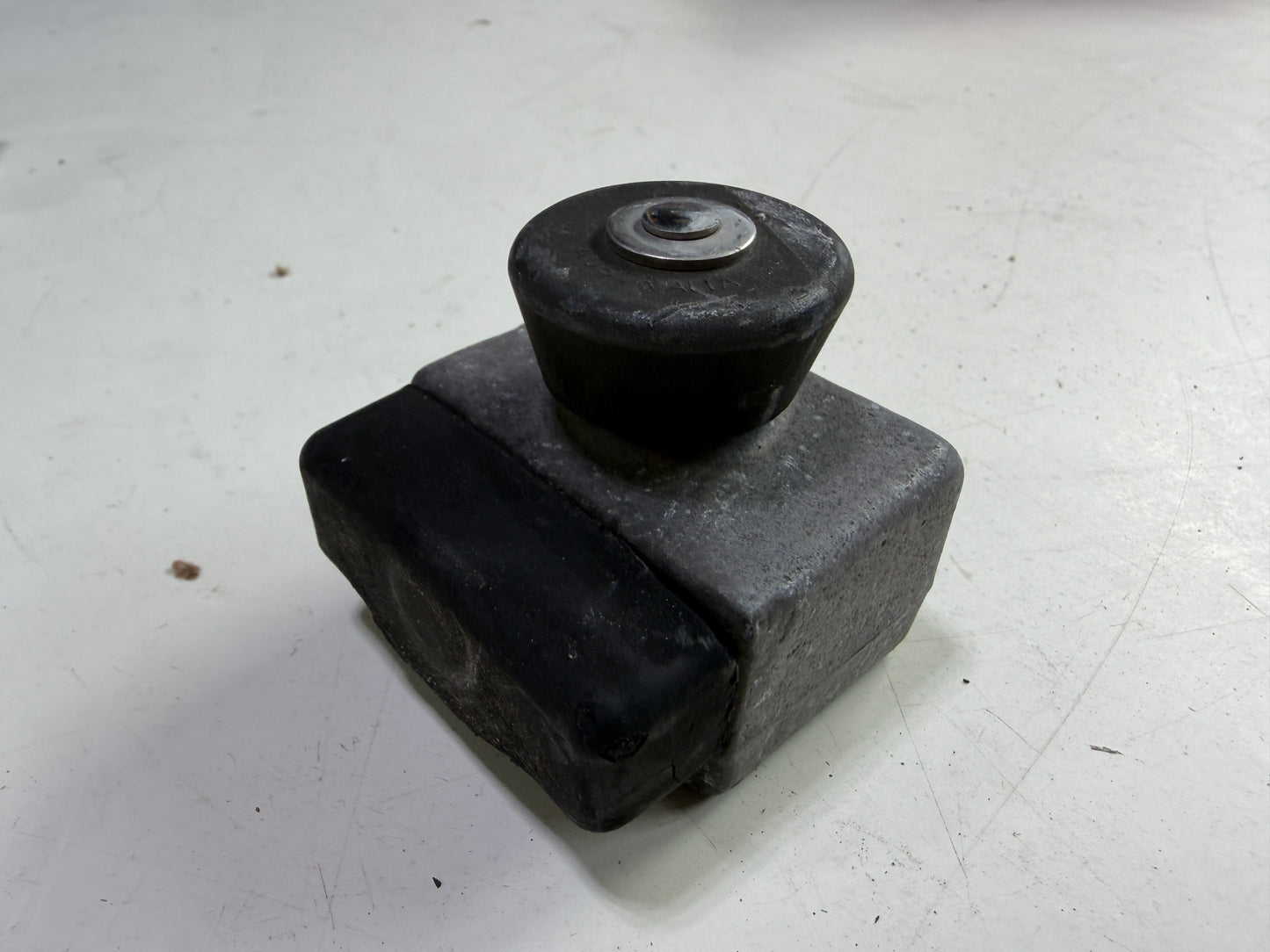 Fico 1 3/8" Pull Top Adjustable Track End / Traveller Car