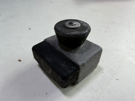 Fico 1 3/8" Pull Top Adjustable Track End / Traveller Car
