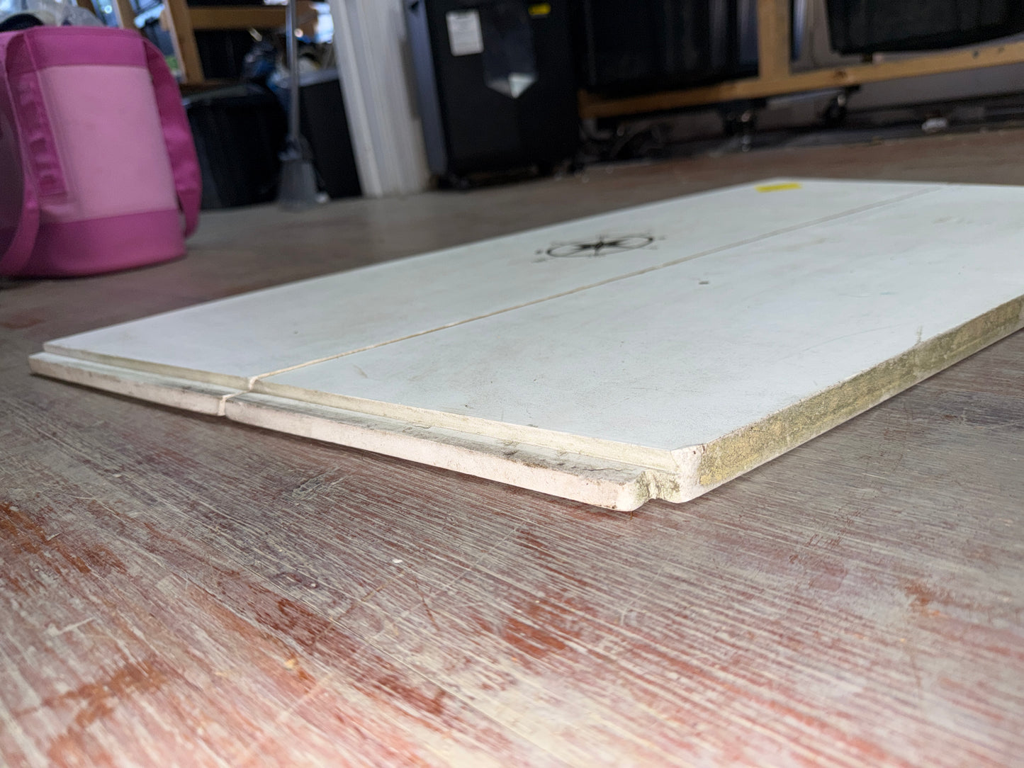 Set Of 2 Polyboard Companionway Boards -- #44
