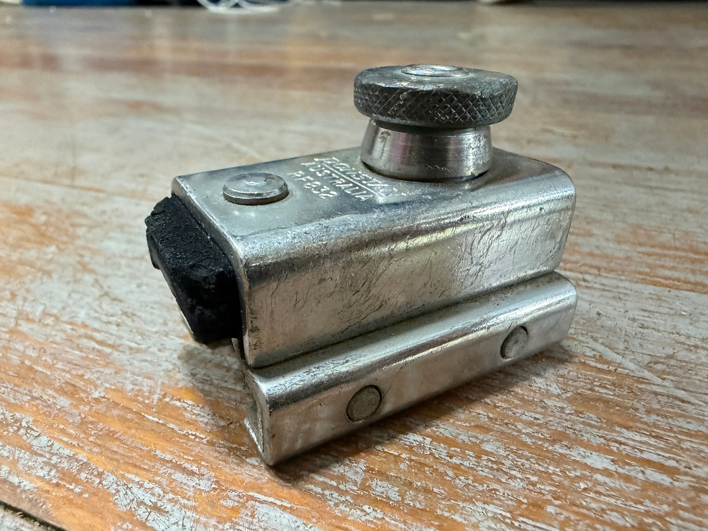 Ronstan 1 1/4" Track End / Traveller Car End