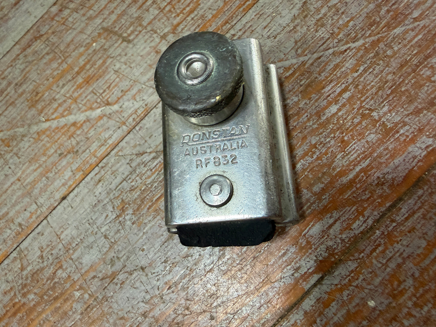 Ronstan 1 1/4" Track End / Traveller Car End